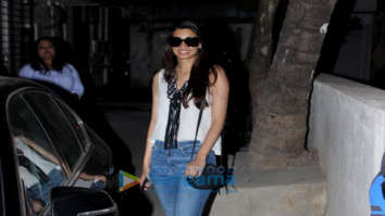 Diana Penty spotted in Bandra