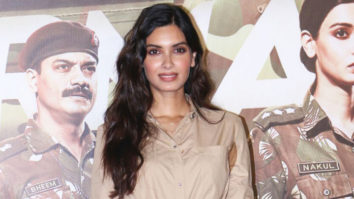 Diana Penty talks about her prep & action scenes for John Abraham | Parmanu Trailer launch