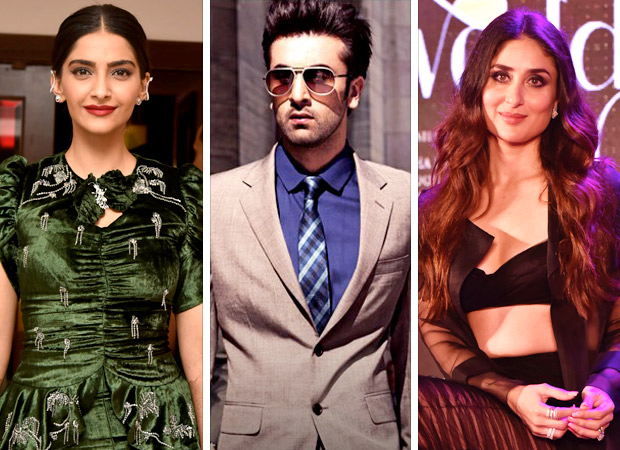 Did Sonam Kapoor just say that Ranbir Kapoor could perfectly fit into Kareena Kapoor Khan's role in Veere Di Wedding?