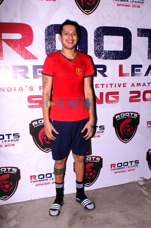 dino morea snapped at roots premiere league 6
