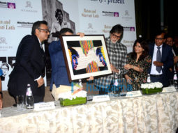 Exhibition of Frames 75 unseen portraits of the legendary actor Amitabh Bachchan