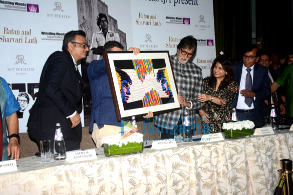 Exhibition of Frames 75 unseen portraits of the legendary actor Amitabh Bachchan