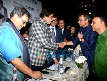 Exhibition of Frames 75 unseen portraits of the legendary actor Amitabh Bachchan