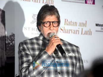 Exhibition of Frames 75 unseen portraits of the legendary actor Amitabh Bachchan
