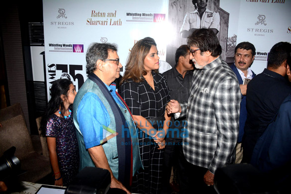 exhibition of frames 75 unseen portraits of the legendary actor amitabh bachchan 6