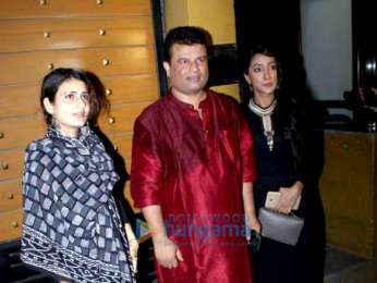Fatima Sana Shaikh attends the screening of Colours of Life at YRF