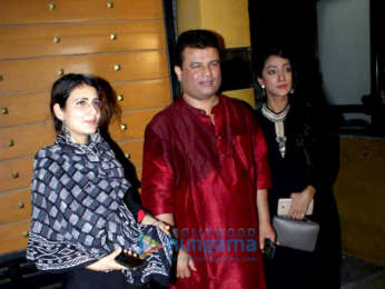 Fatima Sana Shaikh attends the screening of Colours of Life at YRF