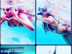 FlashbackFriday: Malaika Arora is giving us beach goals with this throwback BIKINI image