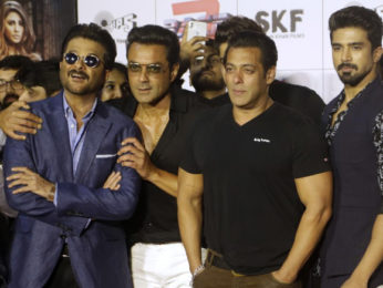 Race 3 Trailer Launch: Salman Khan admits he has added a little Hum Aapke Hain Koun to the film
