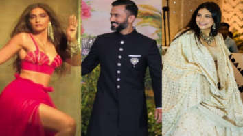 Ethnics with sneakers? Here’s how Sonam Kapoor Ahuja, Anand Ahuja and Rhea Kapoor nailed the sneaky little trend!