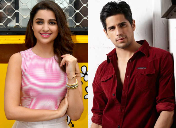 EXCLUSIVE: Parineeti Chopra to reunite with Sidharth Malhotra for Shotgun Shaadi
