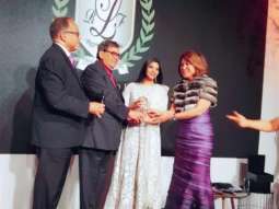 CANNES 2018: Sridevi gets felicitated for outstanding contribution to Indian cinema
