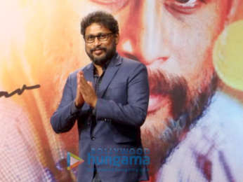 Gauahar Khan graces the IPTA meet with Shoojit Sircar