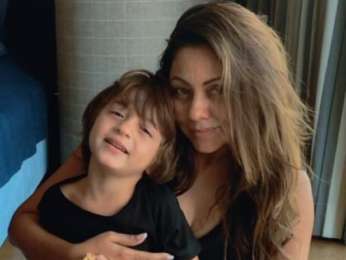 Shah Rukh Khan’s wife Gauri Khan has the sweetest BIRTHDAY wish for their youngest child AbRam Shah Rukh Khan’s wife Gauri Khan has the sweetest BIRTHDAY wish for their youngest child AbRam