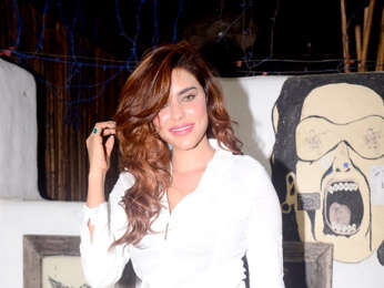 Gizele Thakral snapped in Mumbai