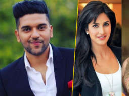 Guru Randhawa: “I would shoot a video with Katrina & Deepika” | RAPID FIRE | SRK | Salman