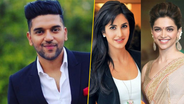 Guru Randhawa: “I would shoot a video with Katrina & Deepika” | RAPID FIRE | SRK | Salman