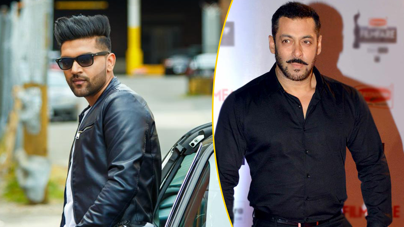 Guru Randhawa Gets Candid About Working With Salman Khan Dabangg Reloaded Tour Bollywood Hungama