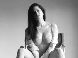 HOT! Sunny Leone sets the temperatures soaring in this sexy lingerie photoshoot