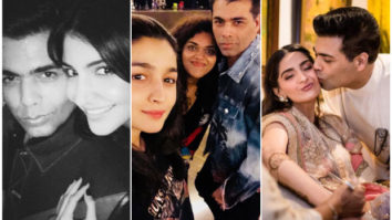 Happy Birthday Karan Johar: Alia Bhatt, Parineeti Chopra, Katrina Kaif, Anushka Sharma and others share heartwarming birthday messages