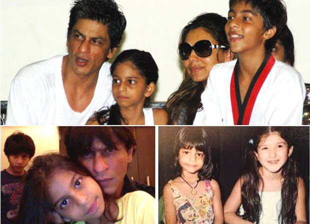 Happy Birthday Suhana Khan: 15 pictures of Shah Rukh Khan’s daughter which will take you down the memory lane