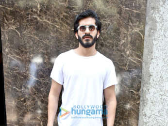 Harshvardhan Kapoor spotted in Parel