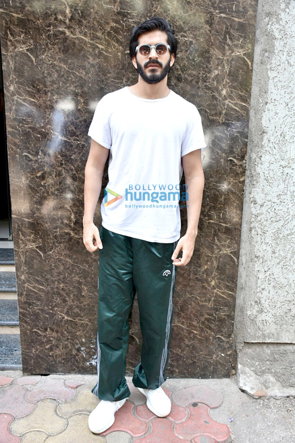 harshvardhan kapoor spotted in parel 2