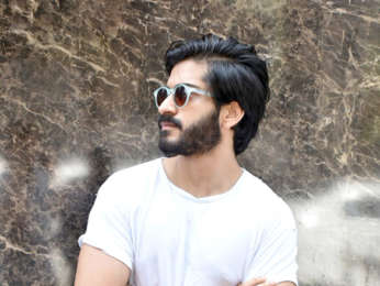 Harshvardhan Kapoor spotted in Parel
