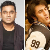 Here’s how AR Rahman is associated with Rajkumar Hirani’s Ranbir Kapoor starrer Sanju