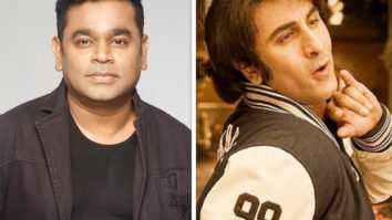 Here’s how AR Rahman is associated with Rajkumar Hirani’s Ranbir Kapoor starrer Sanju