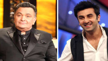 Here’s how Rishi Kapoor reacted to the trailer of his son Ranbir Kapoor’s film Sanju