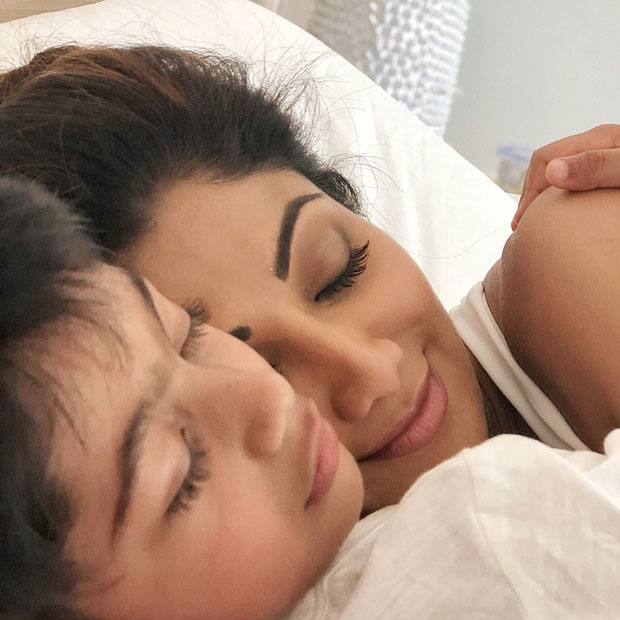 Here’s how Shilpa Shetty Kundra celebrated her son’s birthday and it was definitely beautiful