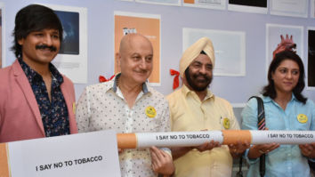 Here’s how Vivek Oberoi has CONTRIBUTED to the cause of a Tobacco Free world this time