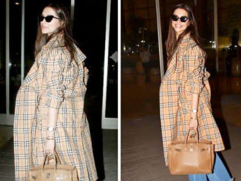Here’s why Deepika Padukone has left for New York Here’s why Deepika Padukone has left for New York