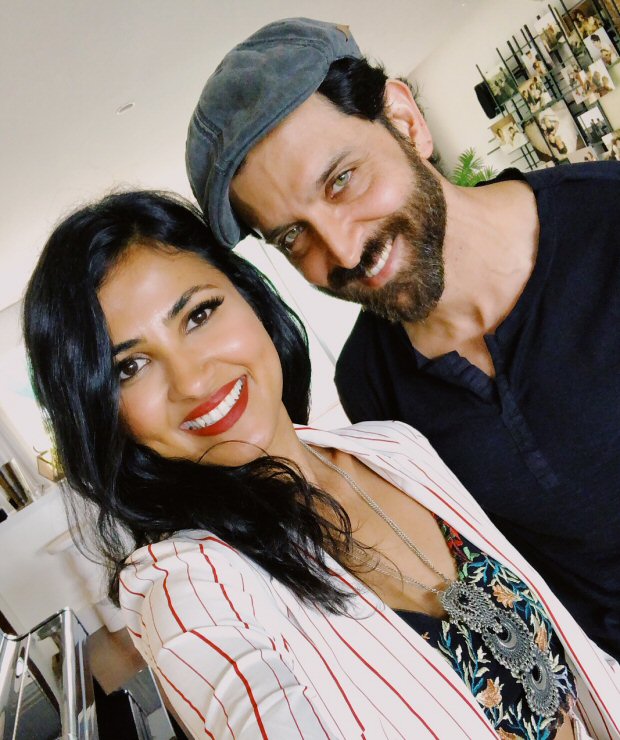 Xx Videos Vidya Vox - Hrithik Roshan is a FAN of Indo-American singer Vidya Vox and here's the  proof! : Bollywood News - Bollywood Hungama