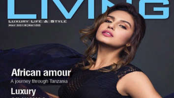 Huma Qureshi On The Cover Of Culturama Living