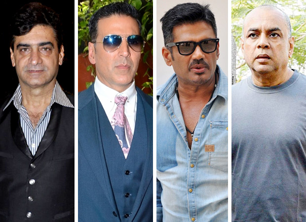 Indra Kumar to direct Akshay Kumar, Suniel Shetty and Paresh Rawal starrer Hera Pheri 3