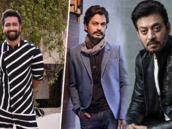 Irrfan Khan or Nawazuddin Siddiqui? Vicky Kaushal’s TOUGH rapid fire | Raazi