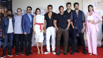 Jacqueline Fernandez: “Daisy Shah kicks me really hard…” | Race 3 Trailer launch