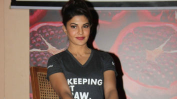 Jacqueline Fernandez: “I owe everything to Salman Khan” | Race 3 Trailer launch