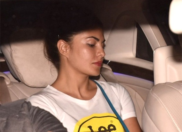 Jacqueline Fernandez leaves Salman Khan’s home in the wee hours of morning, meets with an accident