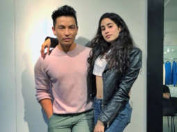 Janhvi Kapoor can’t stop gushing over international designer Prabal Gurung
