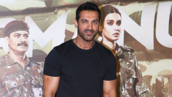 John Abraham: “If you do not take a RISK and decide that you want to make…” | Parmanu