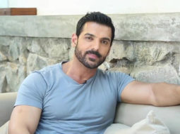 John Abraham REACTS on SUCCESS of Parmanu: The Story of Pokhran