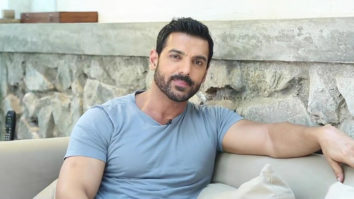 John Abraham REACTS on SUCCESS of Parmanu: The Story of Pokhran