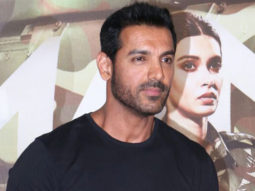 John Abraham: “We fought our way and we are standing here…” | Parmanu Trailer Launch