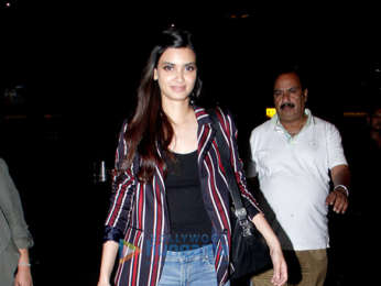 Kajol, Diana Penty, Sushant Singh Rajput and others snapped at the airport
