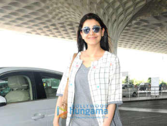 Kajol, Diana Penty, Sushant Singh Rajput and others snapped at the airport