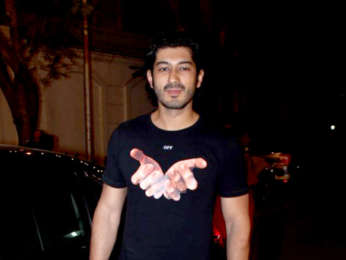 Karan Johar, Jacqueline Fernandez, Arjun Kapoor and others spotted at Sonam Kapoor's house in Juhu