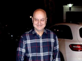 Karan Johar, Jacqueline Fernandez, Arjun Kapoor and others spotted at Sonam Kapoor's house in Juhu
